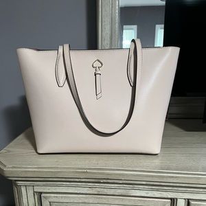 Kaye spade tote bag